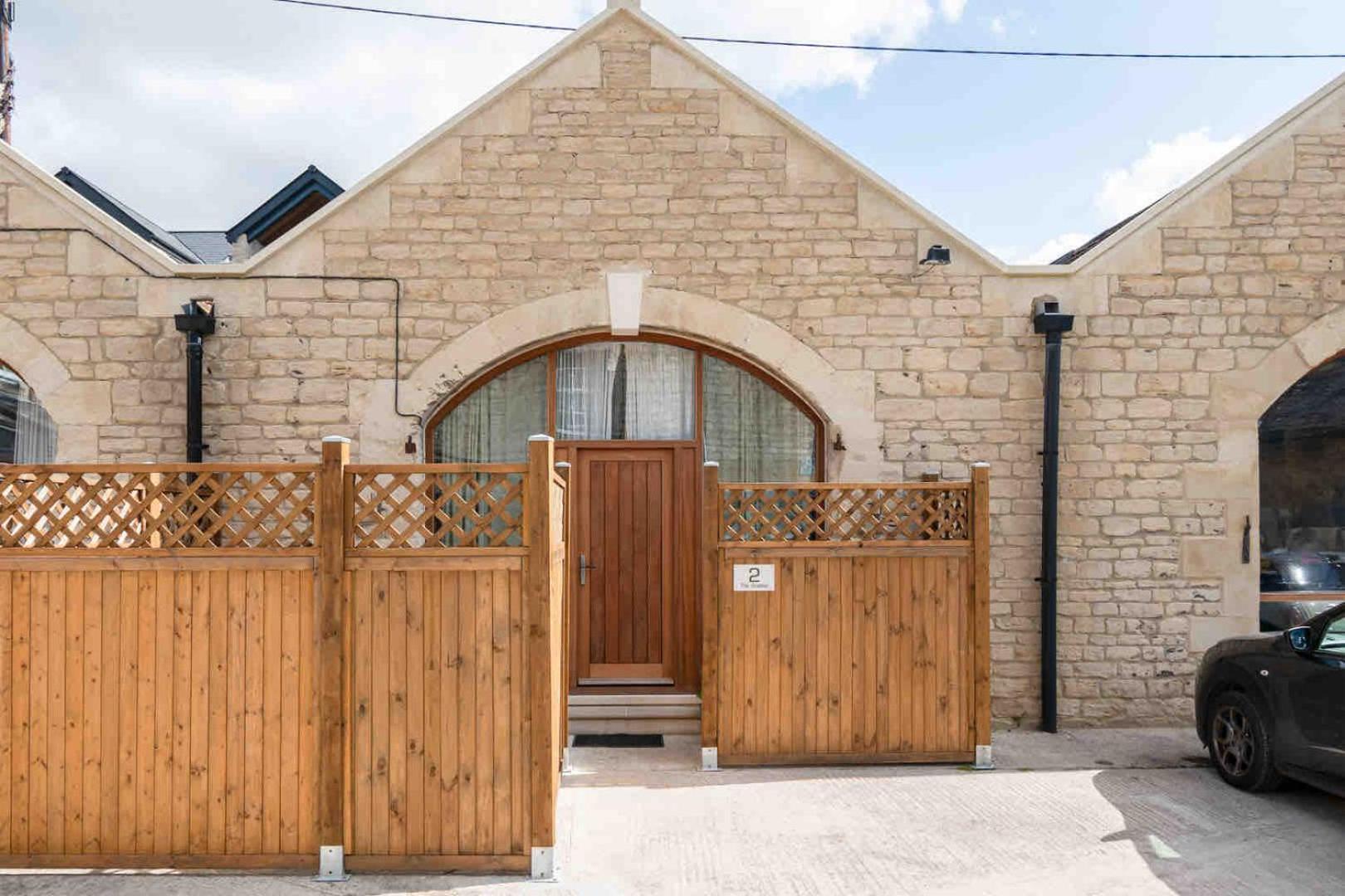 Historic Conversion, Private Parking - Near Bath Villa Bradford-On-Avon Exterior foto