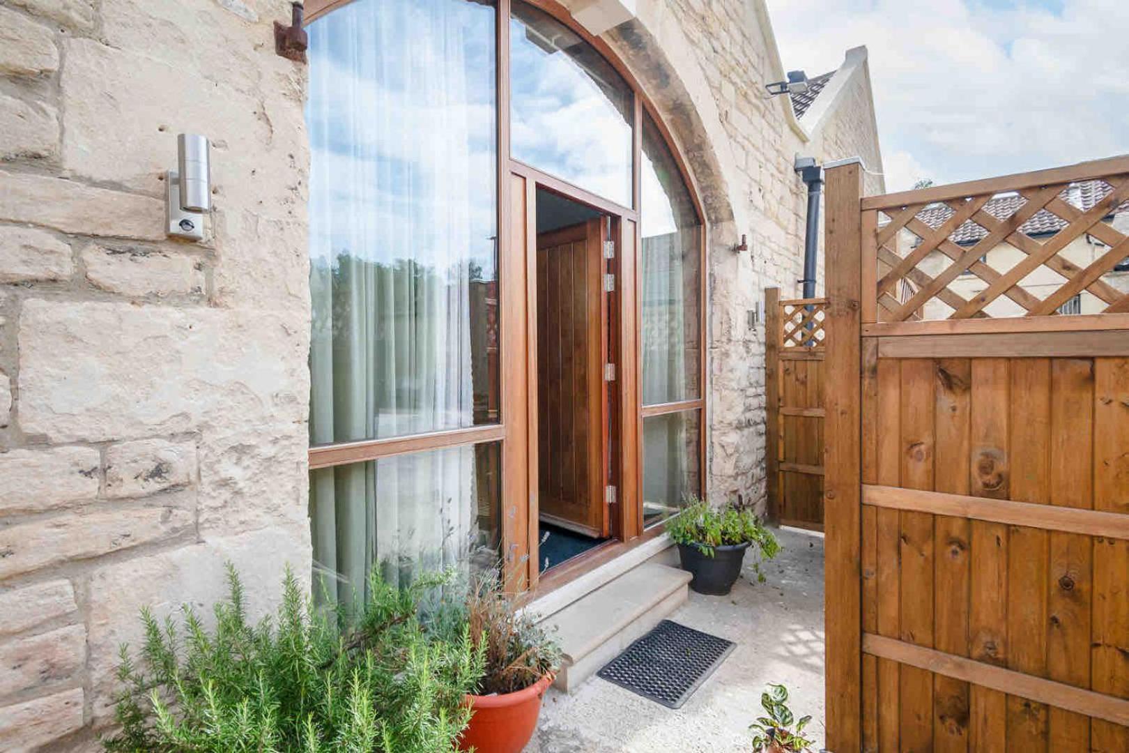 Historic Conversion, Private Parking - Near Bath Villa Bradford-On-Avon Exterior foto