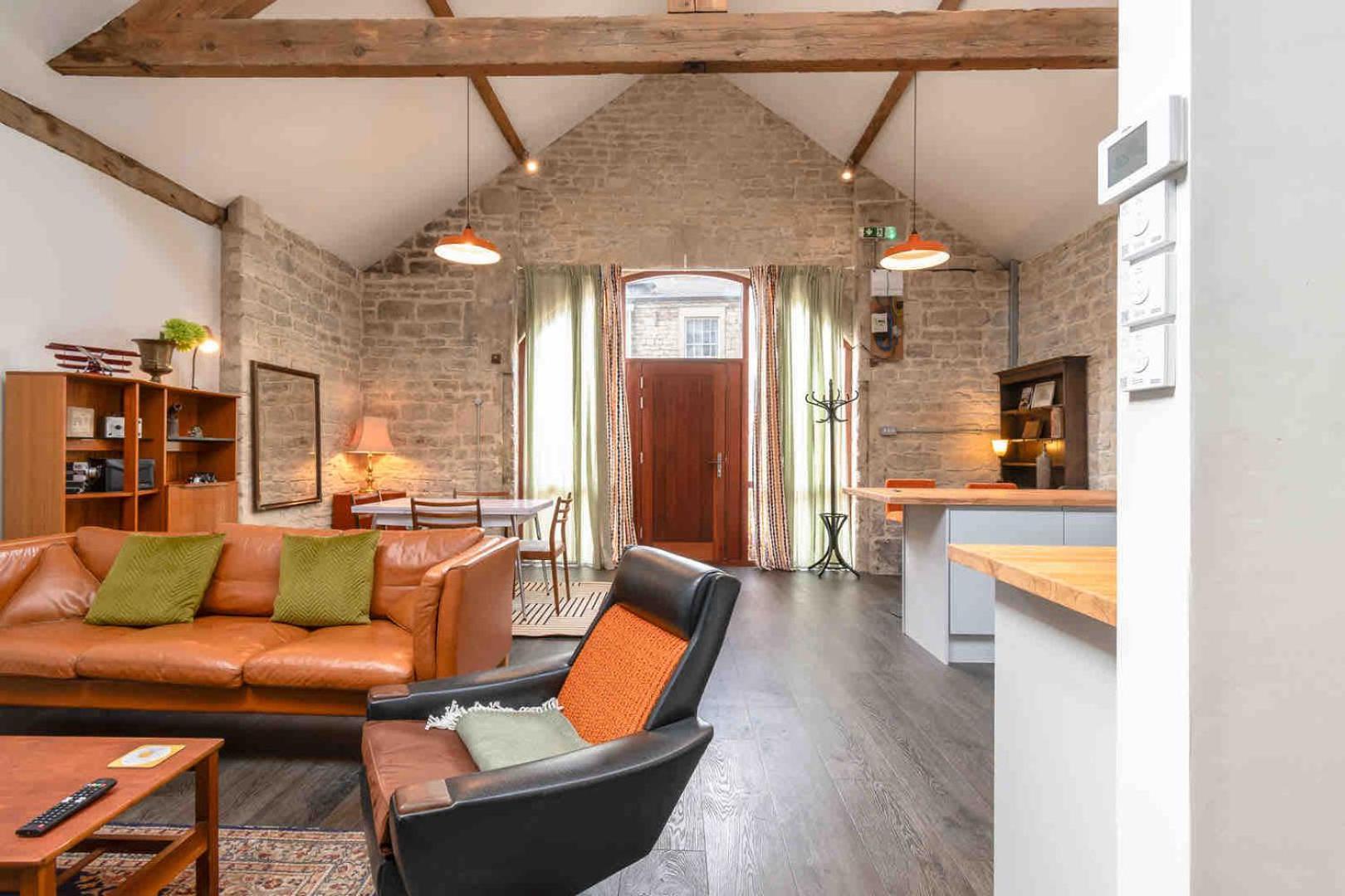 Historic Conversion, Private Parking - Near Bath Villa Bradford-On-Avon Exterior foto